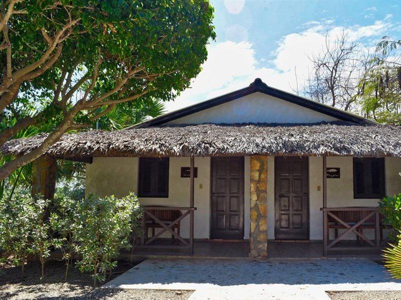 El Morro Eco Adventure Hotel San Fernando de Monte Cristi Exterior photo